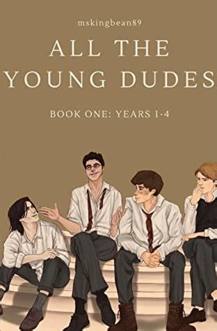 All The Young Dudes: Chapter 1